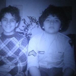 Meet your Posher, Anthony